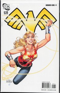 Wonder Girl (2011) Wonder Girl [Key Issue]