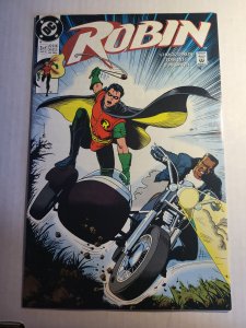 Robin #1 through 5 (1991) Complete