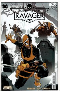 Knight Terrors: Ravager #1 (2023) Ravager
