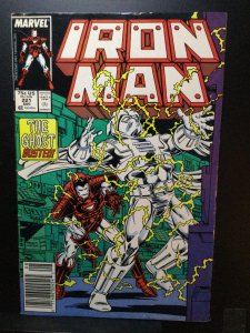 Iron Man #221 (1987)