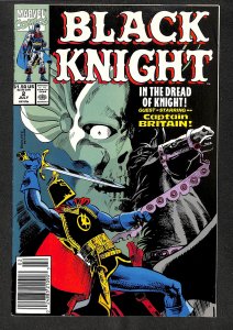 Black Knight #2 (1990)