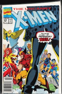 The Uncanny X-Men #273 (1991) X-Men