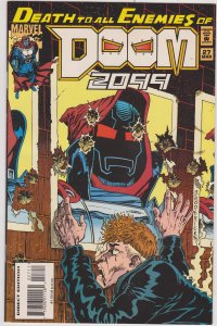 Doom 2099 #27