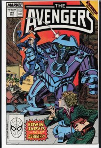 The Avengers #298 (1988) The Avengers