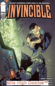 INVINCIBLE (2003 Series) #109 Very Fine Comics Book