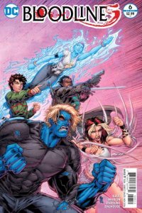 Bloodlines (2016 series)  #6, NM- (Stock photo)