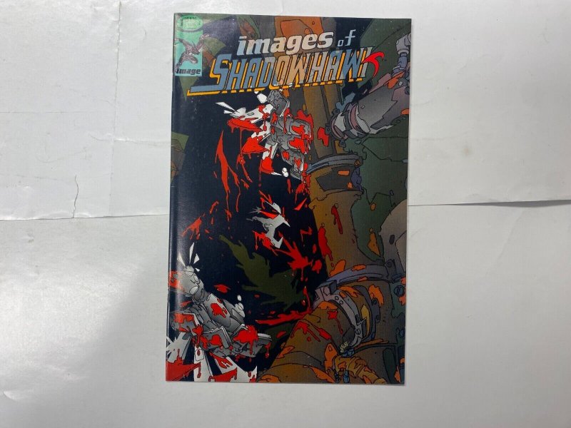 7 DEFIANT comic books Charlemagne Brigade Armor Cyber Force 15 KM39