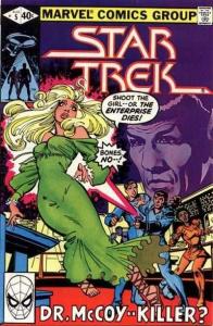 Star Trek (1980 series)  #5, VF (Stock photo)