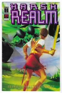 Harsh Realm #5 (1994)