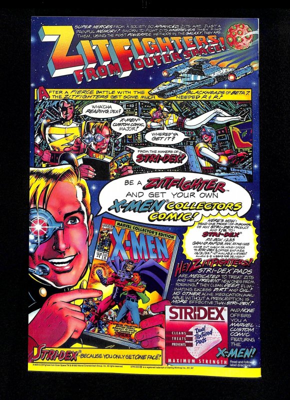 Spider-Man #37 Maximum Carnage Venom!