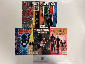 5 Marvel Comics Alpha Flight #1+Daredevil #2+X-Men #11+A.F. #4+A.O.A # 1 1 JS50