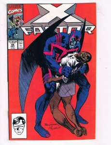 X-FACTOR #58, VF/NM, Simonson, Nevermore, ArchAngel, 1986 1990 more Marvel in st