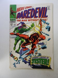 Daredevil #42 (1968) VG/FN condition