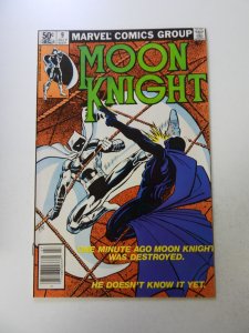 Moon Knight #9 (1981) VF+ condition