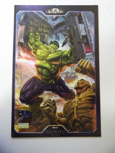 Hulk #1 Infinity Saga Phase 1 Variant Edition VF/NM Condition
