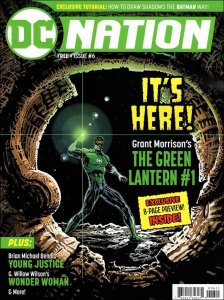 DC Nation #6 FN ; DC | Green Lantern