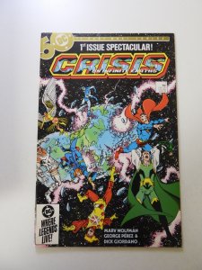 Crisis on Infinite Earths #1 (1985) VF+ condition