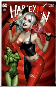 Harley Quinn #23 Szerdy Cover A (2022) Harley Quinn