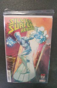 Silver Surfer Rebirth #4 Reis Cover (2022)