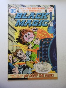 Black Magic #8 (1975) FN Condition