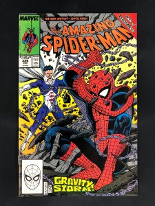 The Amazing Spider-Man #326 (1989)