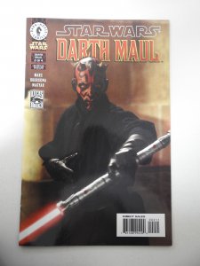 Star Wars: Darth Maul #2 Photo Cover (2000) VF Condition