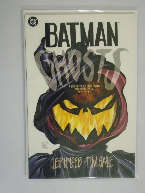 Batman Ghosts #1 Legends of the Dark Knight Halloween Special 4.0 VG (1995)