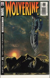 Wolverine #176 (2002) Wolverine