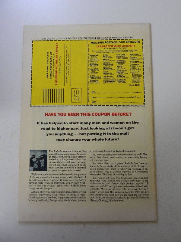 Weird Wonder Tales #1 (1973) FN/VF condition