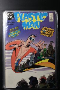 Plastic Man #4 (1989)