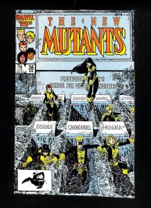 New Mutants #38