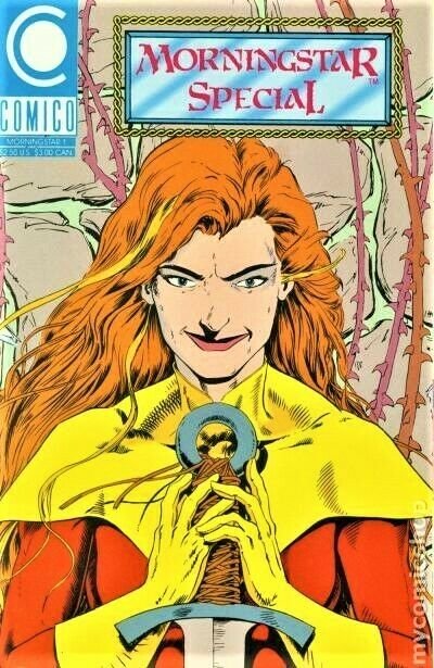 Morningstar Special (1990) #1 NM+