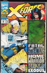 X-Force #25 (1993) X-Force