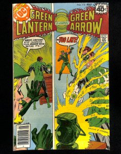 Green Lantern #116 (1979)