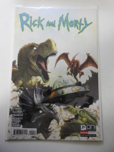 Rick and Morty #49 Variant