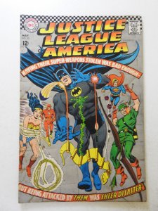 Justice League of America #53 (1967) GD/VG Condition