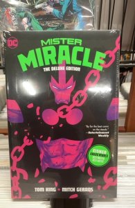 Mister Miracle: The Deluxe Edition (2020)