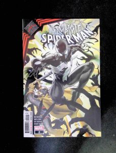Symbiote Spider-Man King in Black #2  MARVEL Comics 2021 NM