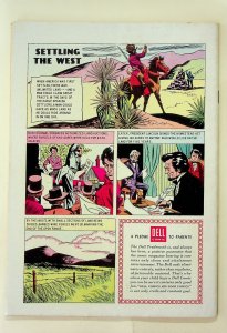 Four Color #856 - Buffalo Bill, Jr. (1957, Dell) - Fine/Very Fine