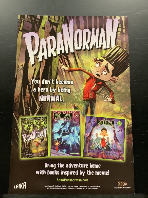 Detective Comics #0 (2012)