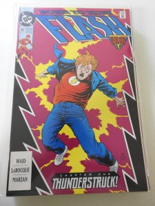 The Flash #62 (1992)