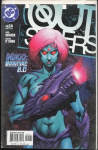 Outsiders #24 (2005) The Outsiders