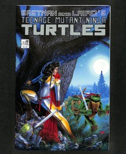 Teenage Mutant Ninja Turtles #13