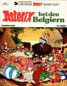 Asterix #25 First Printing Variant Asterix