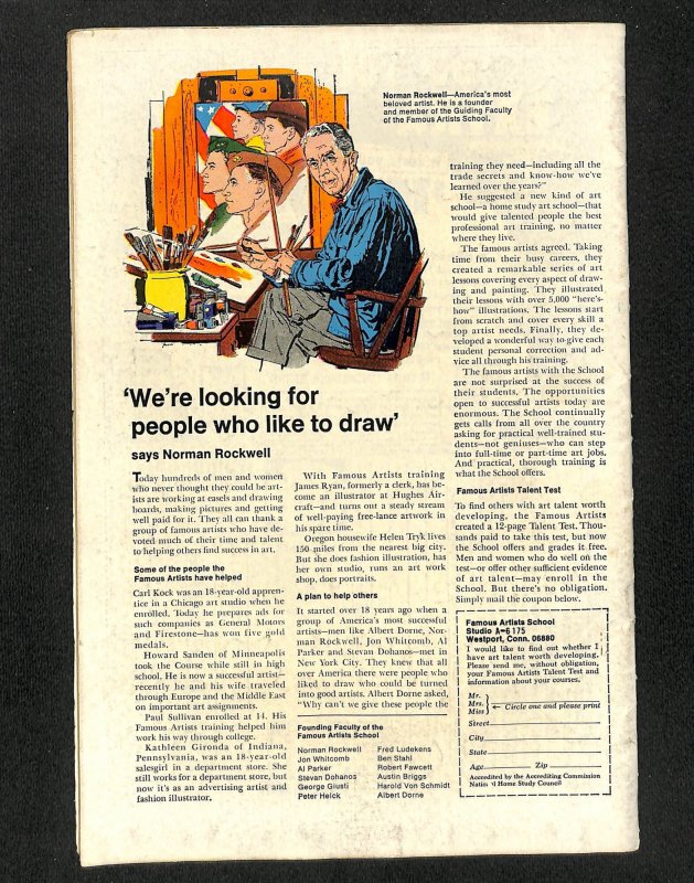 Silver Surfer #10 VG+ 4.5