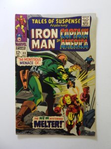 Tales of Suspense #89 (1967) FN+ condition