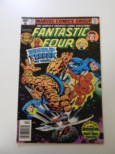 Fantastic Four #211 (1979) VF condition