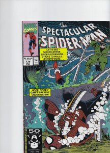 The Spectacular Spider-Man #175 (1991)