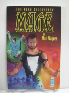 *Mage Hero Discovered Collected LOT+ (7 books)