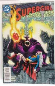 Supergirl #35 (1999)